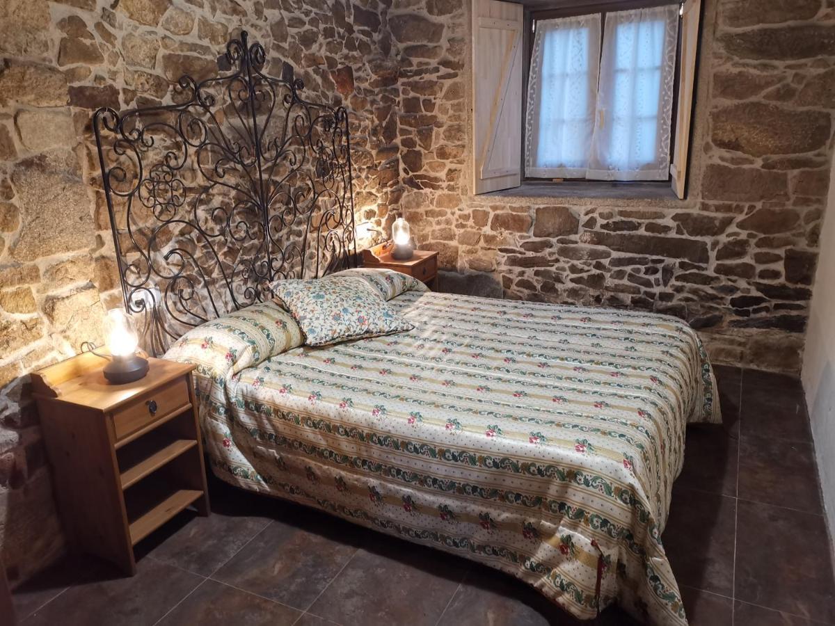 Casa Do Castiro Villa Palas de Rei Luaran gambar