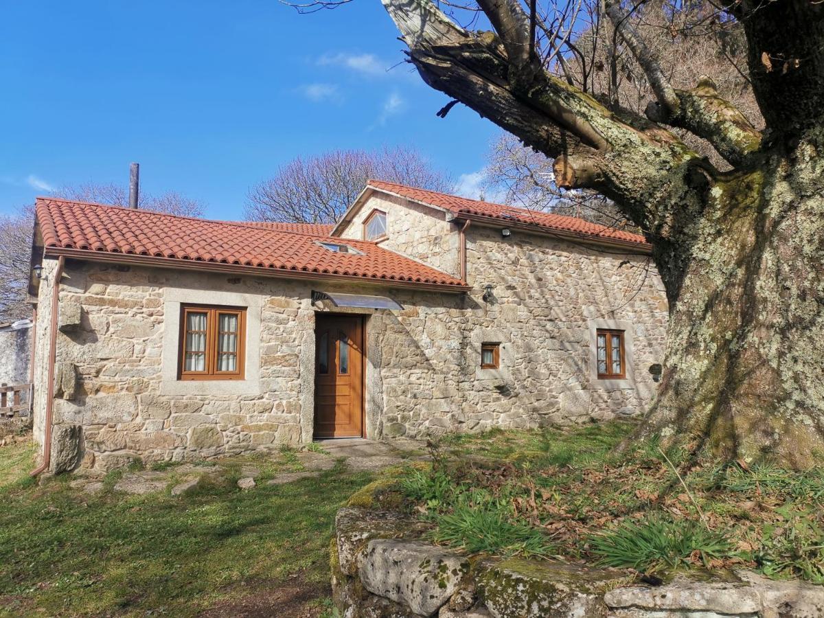 Casa Do Castiro Villa Palas de Rei Luaran gambar