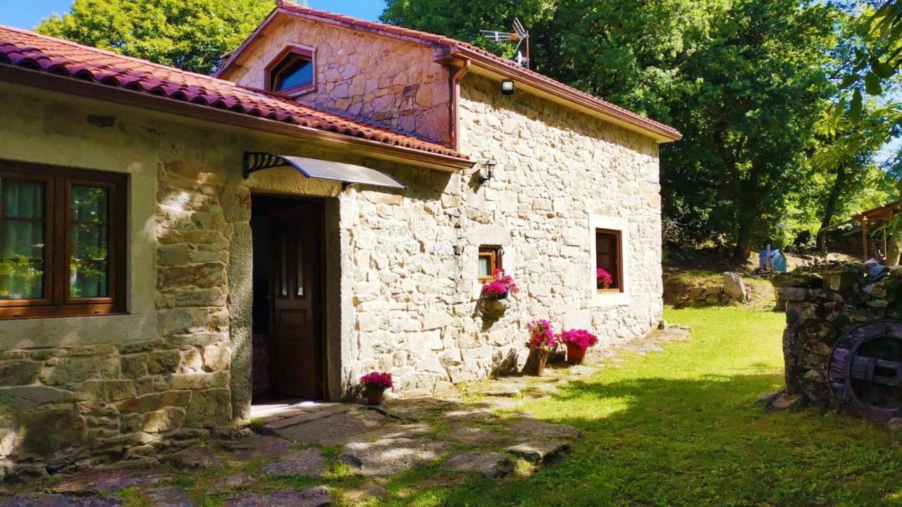 Casa Do Castiro Villa Palas de Rei Luaran gambar