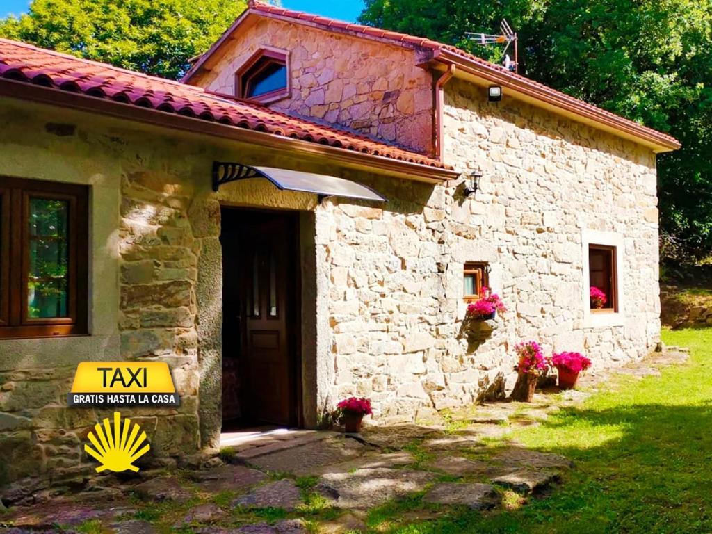 Casa Do Castiro Villa Palas de Rei Luaran gambar