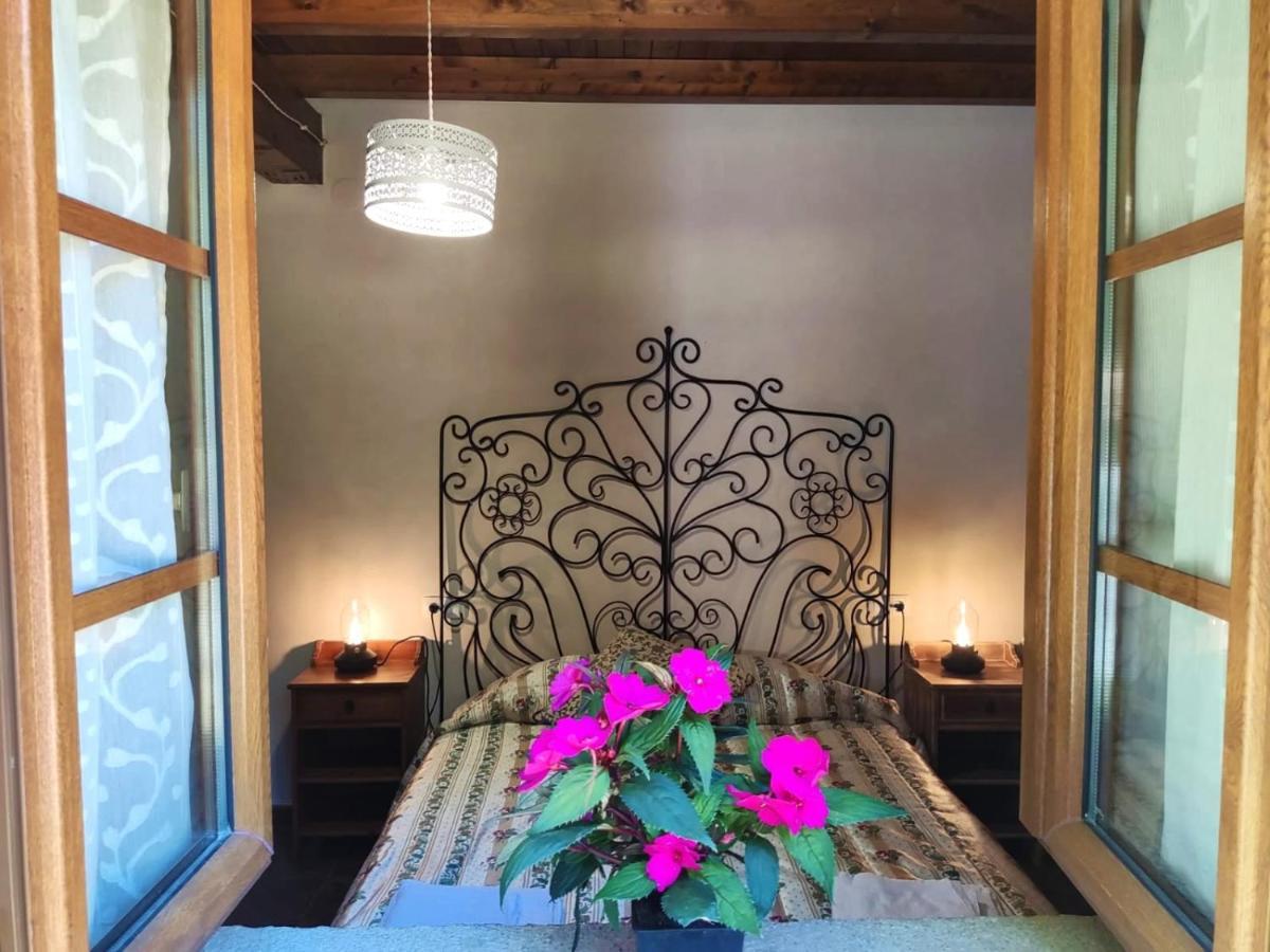 Casa Do Castiro Villa Palas de Rei Luaran gambar